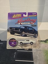Johnny Lightning Mustang Classics 1967 Ford Mustang Shelby GT Collector 46