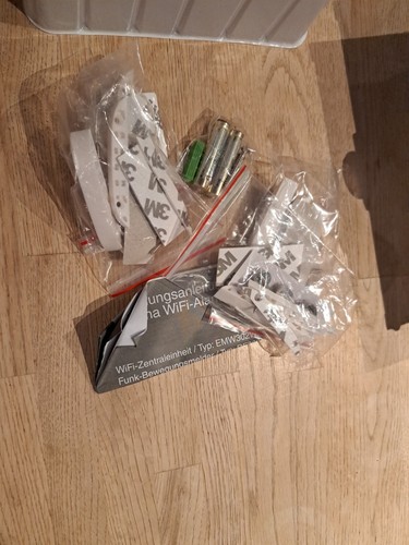 REV WiFi Alarmanlage -Zuhause ein sicheres Gefühl - Bild 7 von 8
