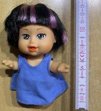 Vintage N & M Puppe Doll girl M&auml;dchen, sehr selten
