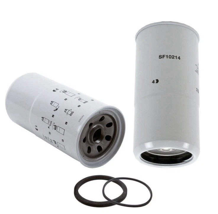 WIX Fuel/Water Separator Filter - WF10214 photo 1