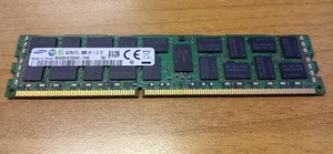 Samsung M393B1K70DH0-YH9 8GB PC3L-10600R DDR3L 1333MHz Ram Modul