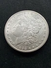 1898 s BU GEM MORGAN SILVER DOLLAR UNC MS