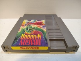 Dragon Warrior (Nintendo NES, 1989) Cartridge Only