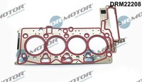 Dr.Motor Automotive DRM22208 Dichtung, Zylinderkopf FüR BMW Mini Toyota