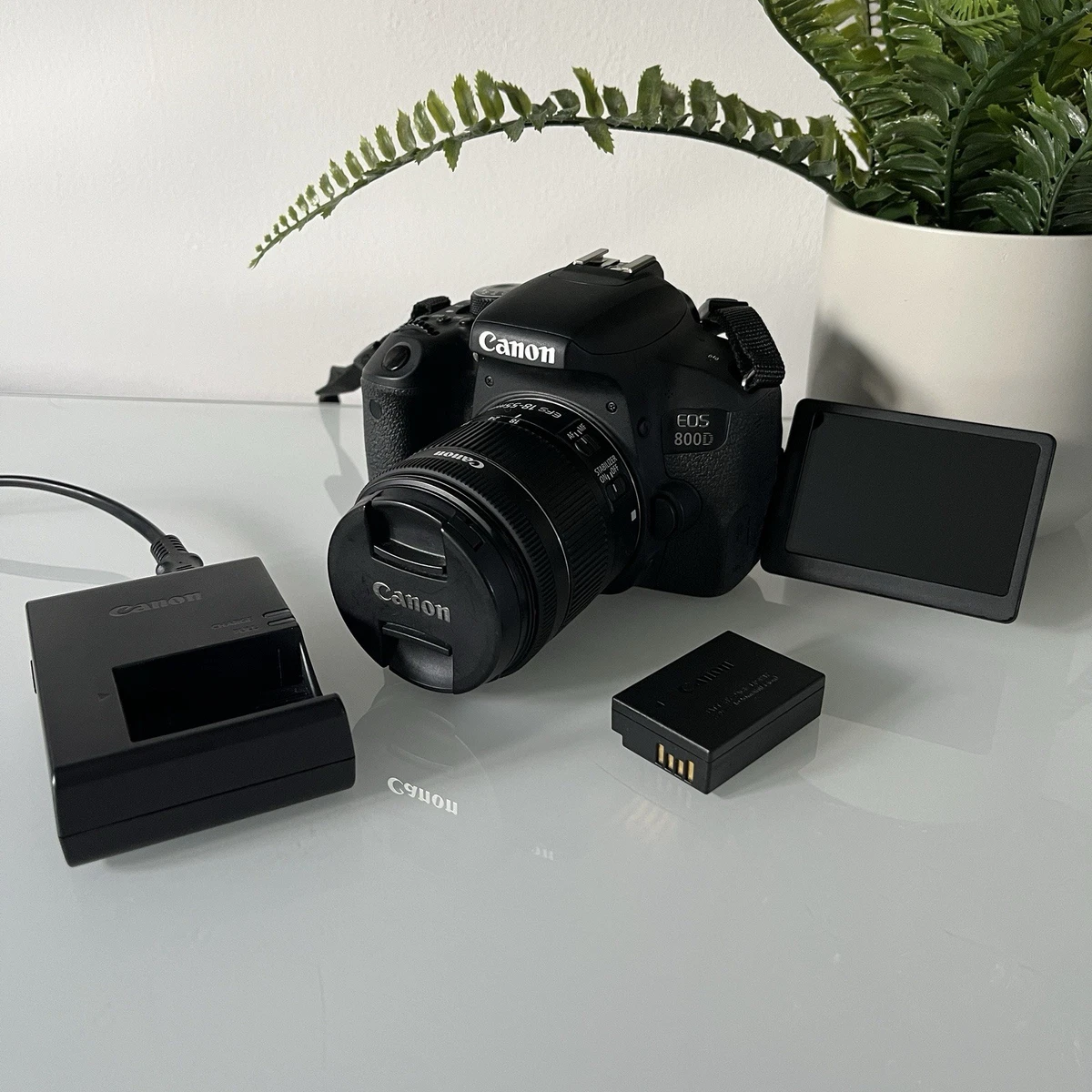 Canon EOS 800D Canon EOS Digital Cameras for sale | eBay