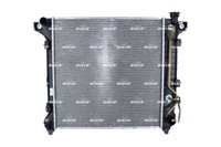 NRF 56023 KüHler, MotorküHlung FüR Dodge