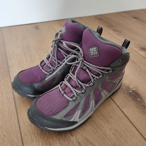 Columbia Waterproof Hiking Shoes Women's US Size 8.5