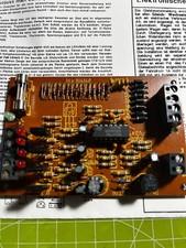 Gleisbesetztmelder 4-fach