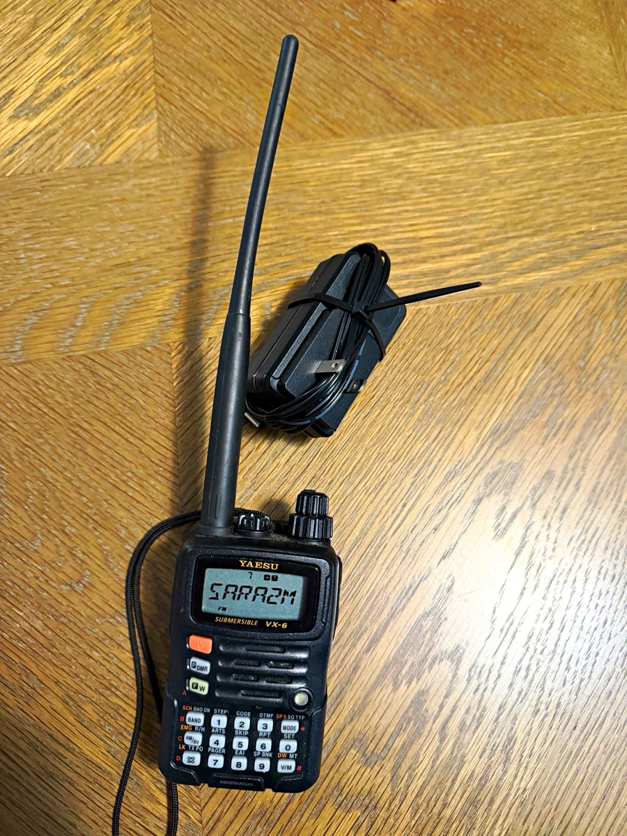 25+ yaesu vx 6r for sale | Updated Oct 2026