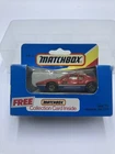 Vintage Matchbox Ferrari 308 GTB Pioneer MB  Rare 1981 Diecast