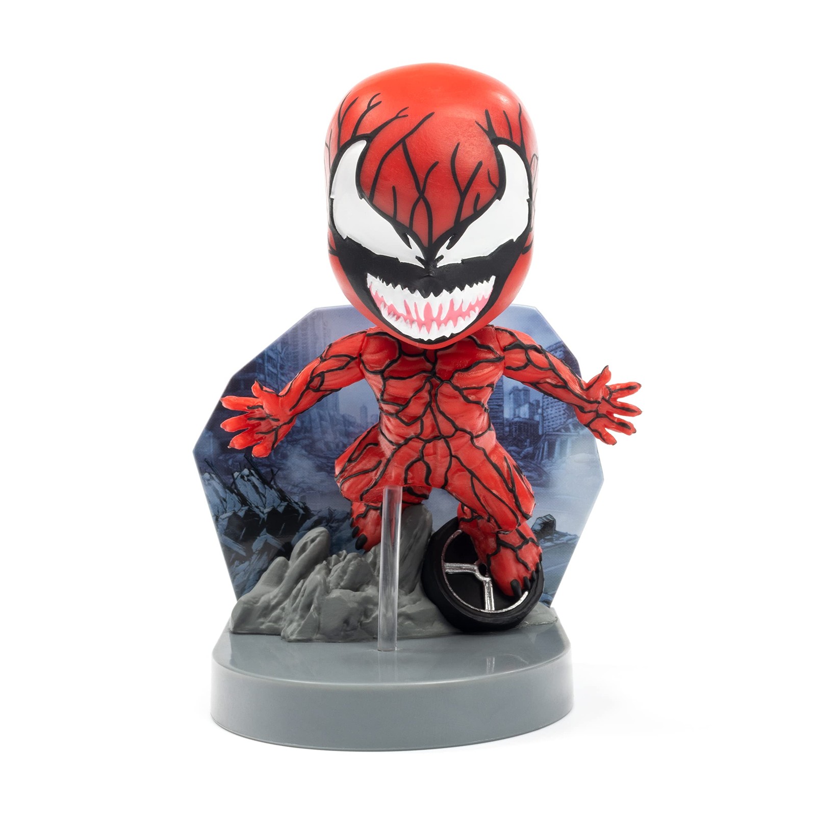 Верноподданные - Суперама - Диорама Marvel Carnage