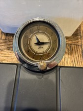 1938 Ford Stemwound Clock Runs