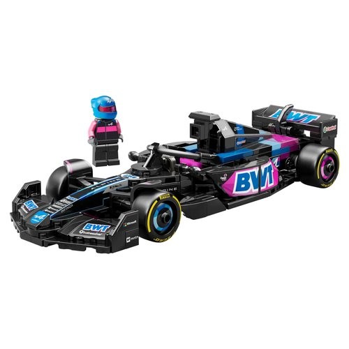 Offerta LEGO 77248 Alpine F1 A524: Miglior Rapporto Qualità/Prezzo