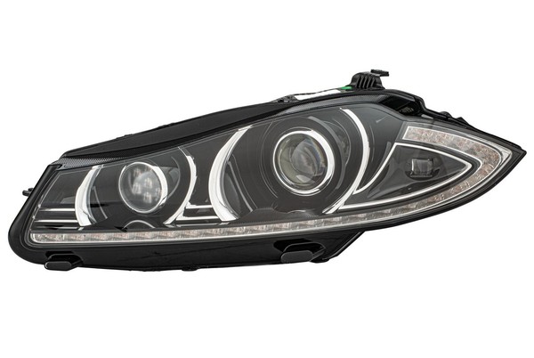 Jaguar XF Sportbrake Scheinwerfer Bi-Xenon LED Links 12-15 OEM Hella-image