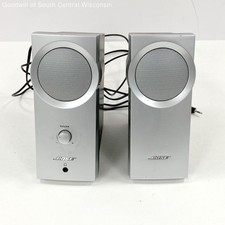 Bose Companion 2 Computer Speakers