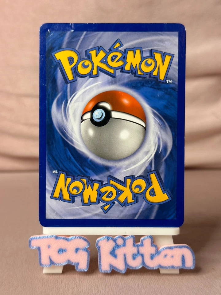 Pikachu 94/123 Reverse Holo Stamped Mysterious Treasures HP  TCGKITTEN - Image 2 of 2