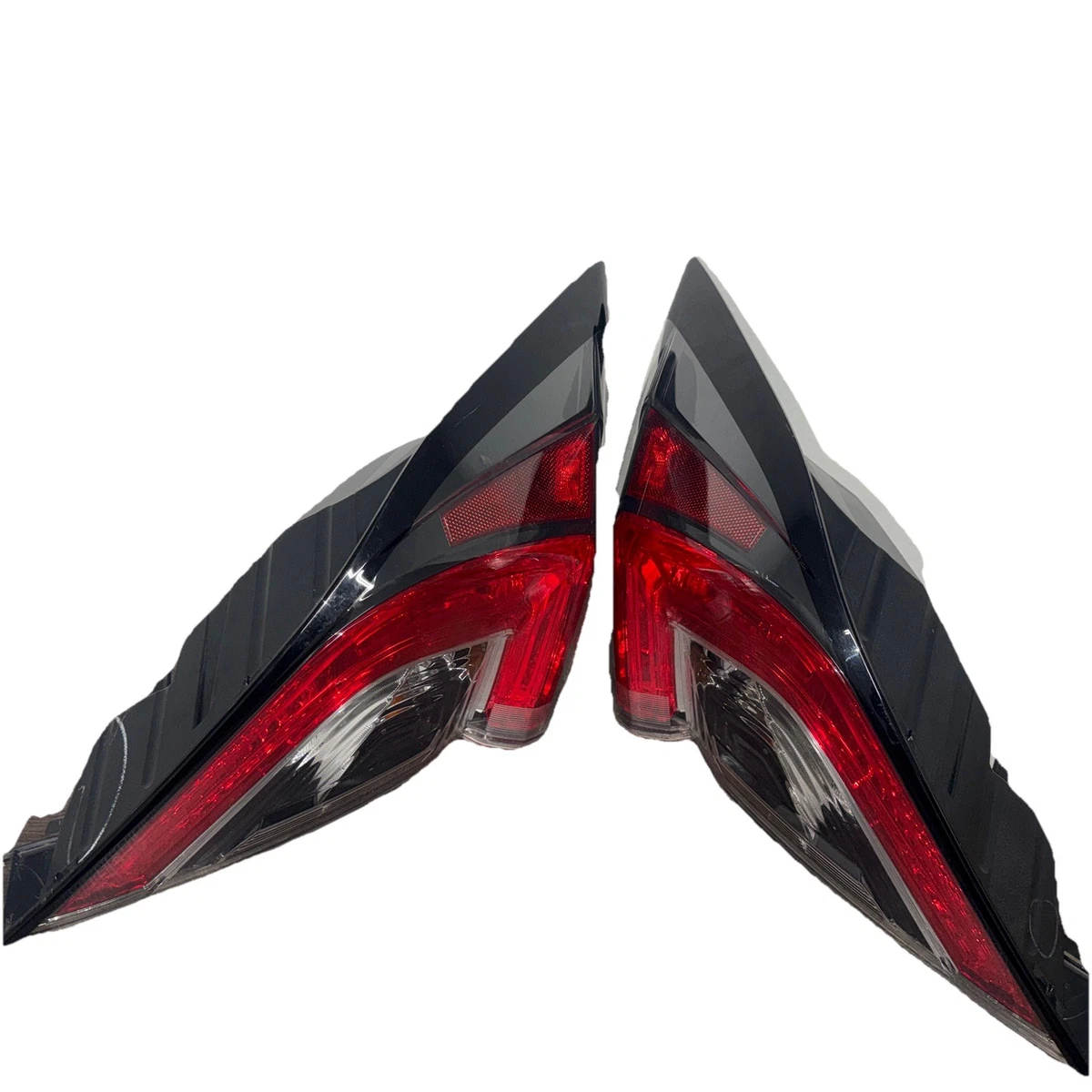 OEM Honda Civic Coupe Right Passenger Quarter Tail Light Lamp 33500-TBG-A01 - Used OEM Japan - View #3