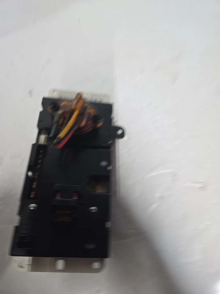 Dodge Ram 1500 2500 3500 1998-2001 calefacción aire acondicionado control de clima 55056702CA OEM Foto 2 de 3