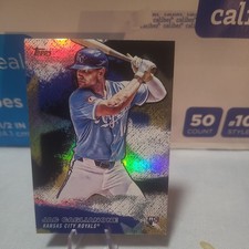 2026 Topps Series 1 Stars Of MLB #SMLB-24 Jac Caglianone RC PACK FRESH Royals