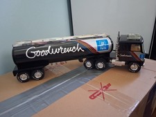 Nylint, GM Parts, Goodwrench Tanker Transport Truck & Trailer #990-Z, USA