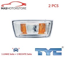 BLINKER BLINKLICHT BLINKLEUCHTE TYC 18-0231-11-2 2PCS P FÜR CHEVROLET CRUZE