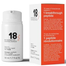 K18 Leave In Molecular Repair Hair Mask Biomimetic Hairscience 50 ml / 1.7 oz