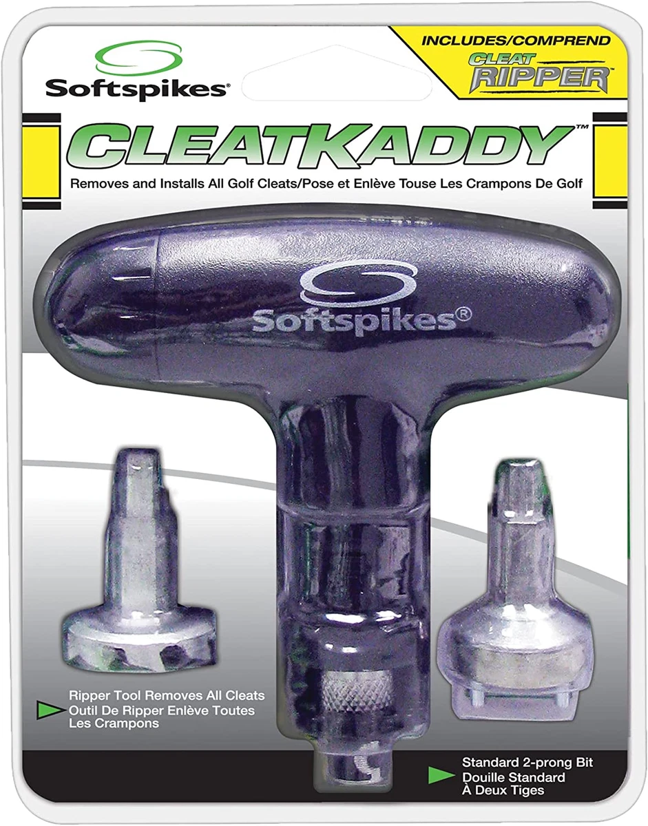 Golf Cleat Kaddy