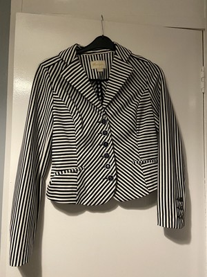 monsoon white jacket