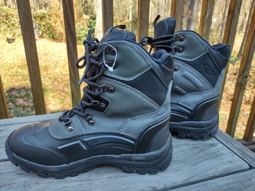 Target Men's Ankle High Hiking Boots 
