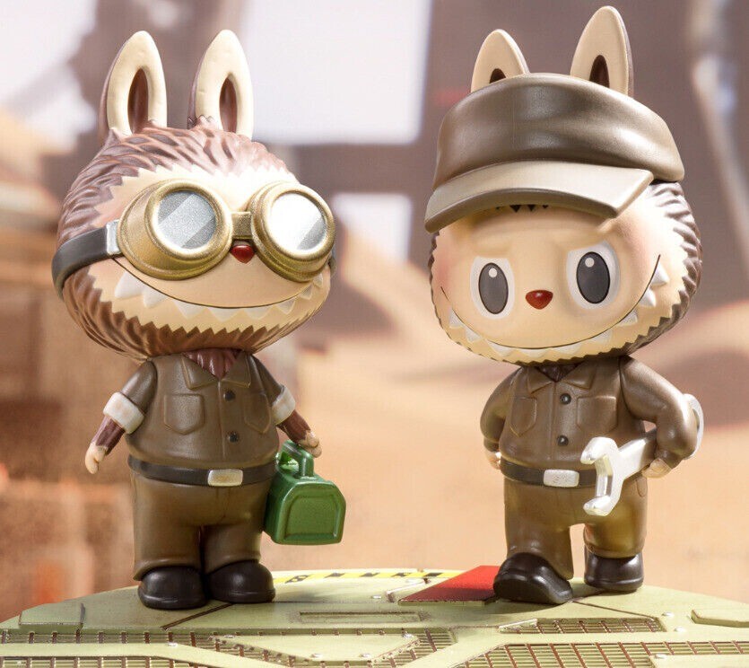 POP MART Labubu The Monsters X KOW YOKOYAMA Ma.K. Confirmed