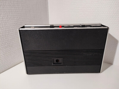 Grundig C230 Automatic - Lecteur Cassette Vintage Des Années 70 (pour Pièces)