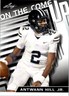 2024 Leaf On The Come Up #OC-2 Antwann Hill Jr - Memphis Tigers