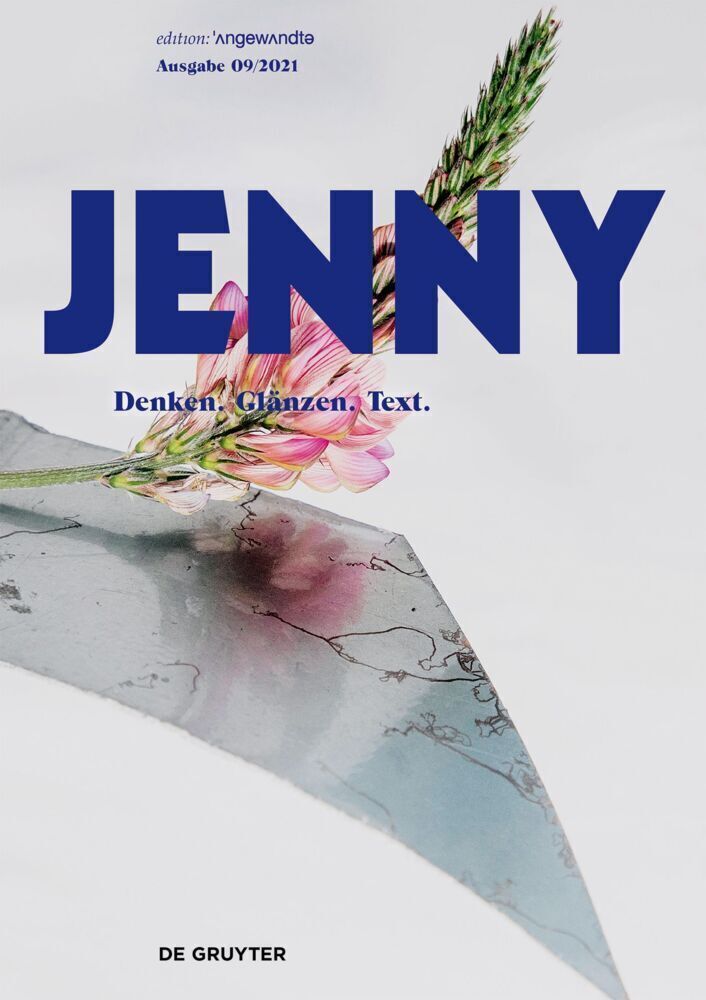 Thumbnail - Sophia Dostal (u. A.) | Jenny. Ausgabe 09 | Taschenbuch | Deutsch