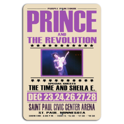 Purple Rain Live: A Legendary Concert Experience