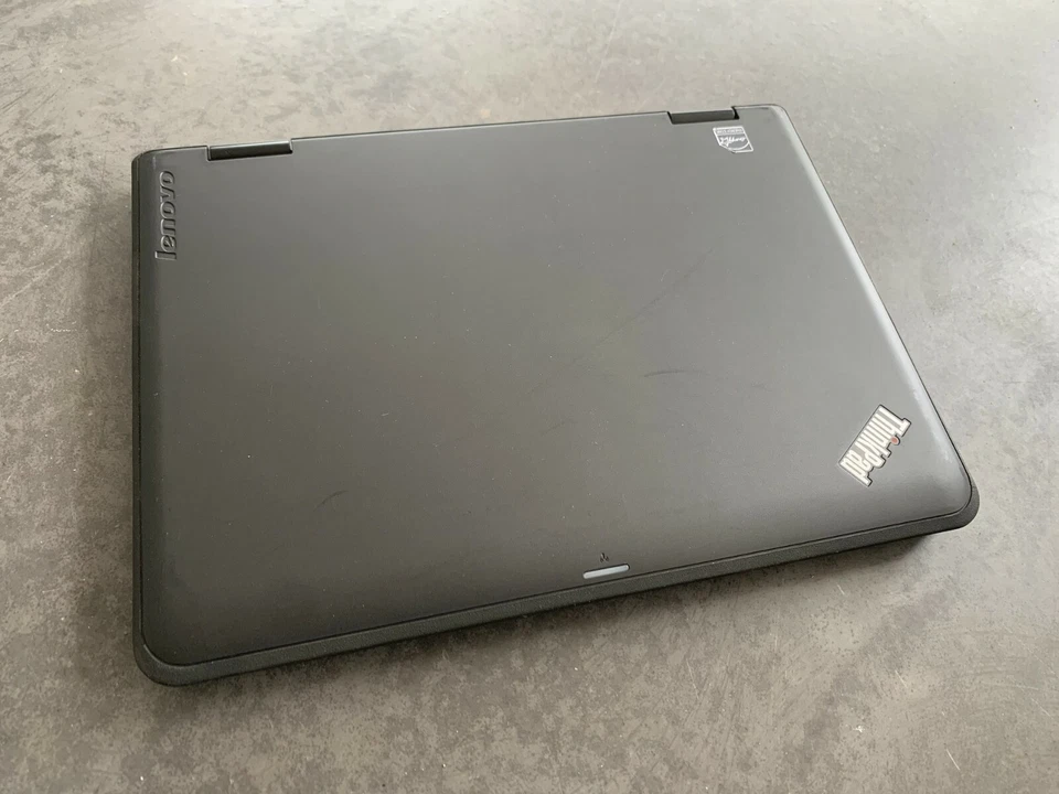 Lenovo Chromebook 11E Celeron Quad Core N2940 1.83 4GB RAM 16GB SSD ChromeOS - Imagen 3 de 4