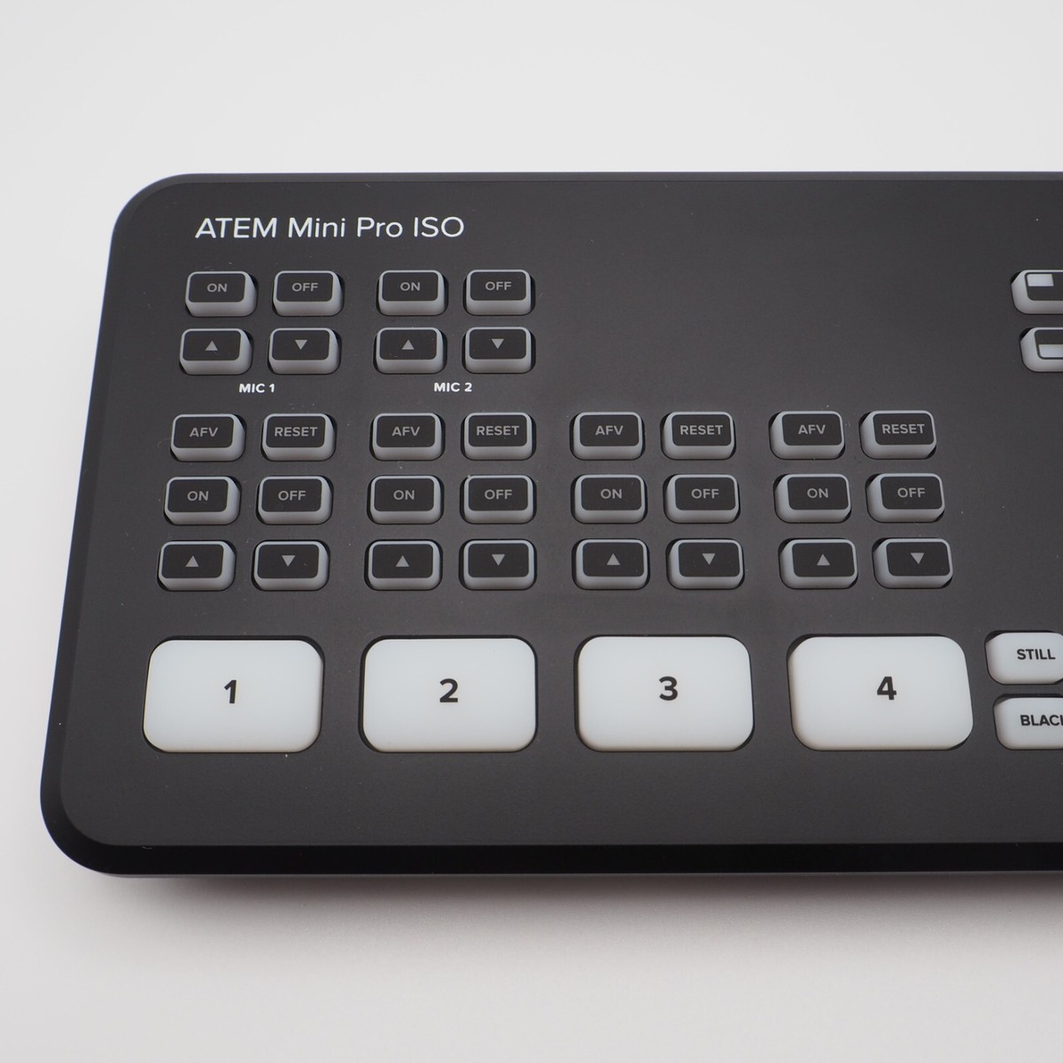 DTM・DAW Blackmagic Design ATEM Mini Pro ISO Amazon.com
