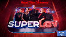 Beat The Chasers PowerPoint presentation CZ and EN