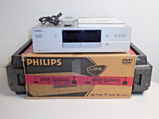 Philips DVD1010 high-end DVD player silver, complete in original packaging li...