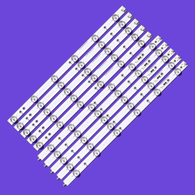 LED-Streifen für Philips LB43014 V0_00 43PUS6551 43PUS6501 43PUS6101 43PUS6201