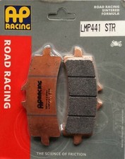 LMP441STR RENNSPORT - AP Racing Bremsbeläge Bremsklotz brake pads vorne