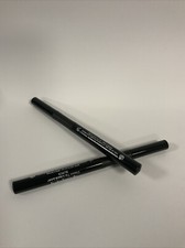 Image of Genuine LAURA GELLER Eye Calligraphy black liquid liner : CLASSIC TIP DUO