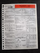 Carburateur Peugeot 405