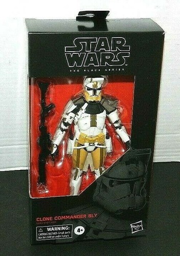Sideshow Star Wars: Clone Commander Bly « Blog de Brinquedo