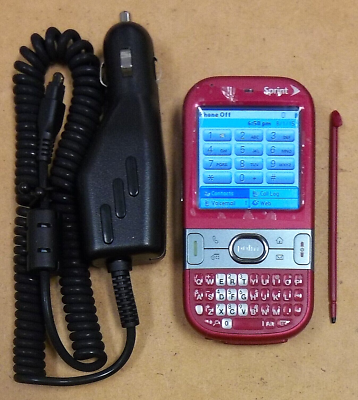 Palm Centro 2008 Version - Vibrant Rose (Sprint) Super Rare