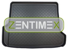 Gummierte Kofferraumwanne für Volvo XC70 XC 70 XC-70 1 Typ P2 Facelift Steilhe30