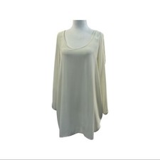 DITTOSHOP SPLIT SLEEVE DRESS