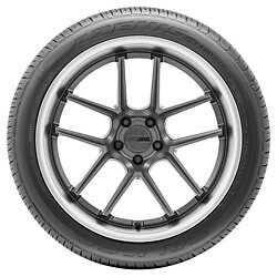 1 Falken Azenis FK460 A/S 245/40ZR17 95Y Tire 2454017 245 40 17 | eBay