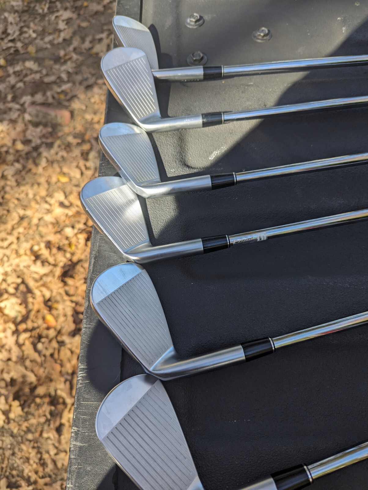 Srixon ZX7 ZX5 Combo iron set irons 5PW NS Pro Modus Tour 120 Stiff