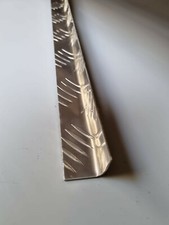 MU Aluminium Alloy Corner 90° Angle Wall Protection Edge Protection 30 Mm X 30 Mm X 1 M Choice Of Length