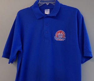 Kansas City Monarchs Negro League Mens Polo Shirt XS-6X, LT-4XLT Royals New